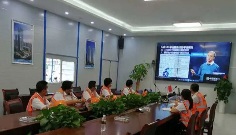高樓平地起，匠心筑精品