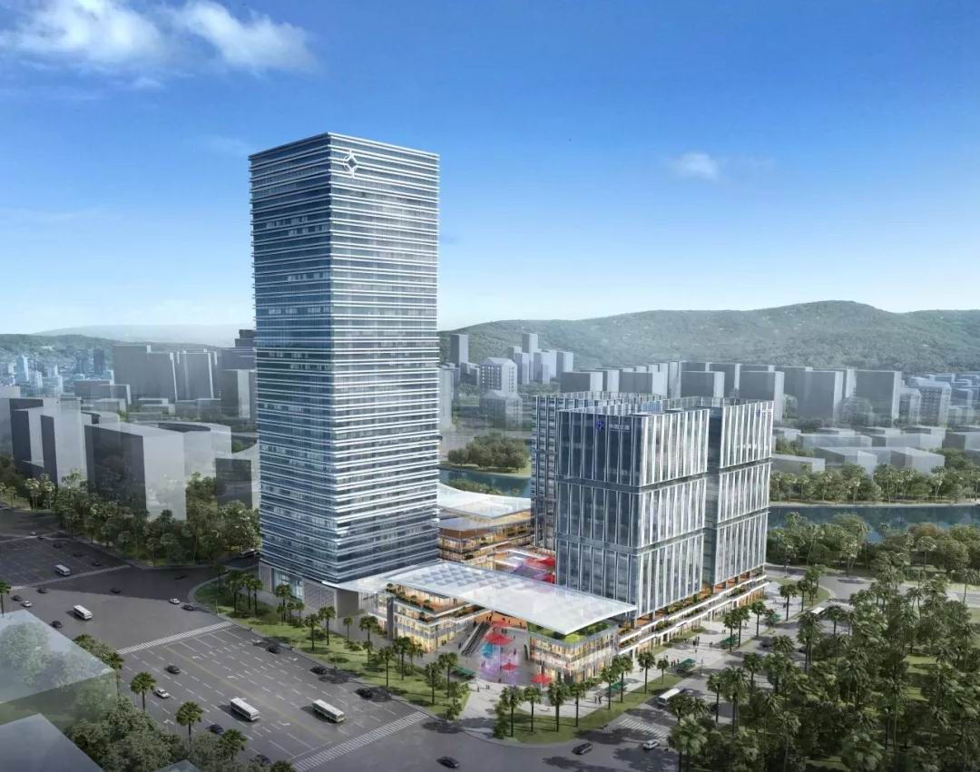 中交海南總部基地項目B地塊